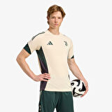 adidas Juventus Tiro 25 Competition Antrenman Erkek Bej Futbol Forması