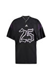adidas Erkek  Siyah  T-shirt FTBL JRSY JY2763