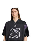 adidas Erkek  Siyah  T-shirt FTBL JRSY JY2763