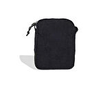 adidas Small Item Bag Omuz Çantası-En: 12 cm, Boy: 18,5 cm, Derinlik: 5,5 cm JY2554 Siyah