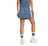 JV5632-K adidas W Sta Seas Skrt Kadın Elbise - Etek İndigo