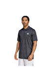 adidas Erkek  Gri  Polo T-shirt CLUB GRAPH POLO JM1205