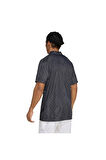 adidas Erkek  Gri  Polo T-shirt CLUB GRAPH POLO JM1205