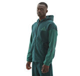 JY4826-E adidas M Z.n.e. Fz Cb Erkek Ceket Yeşil