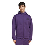 KB7124-E adidas M Z.n.e. Fz Erkek Mor