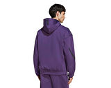 adidas M Z.N.E. Fz Erkek Günlük Ceket KB7124 Mor