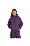 adidas Kadın  Mor  Ceket W Z.N.E. FZ KC4569