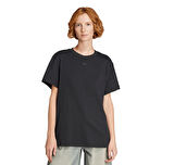 JV7208-K adidas Adıbreak Tee Kadın T-Shirt Siyah