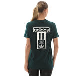 JV7223-K adidas Adıbreak Tee Kadın T-Shirt Yeşil