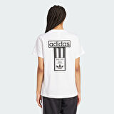 adidas JV7207 ADIBREAK TEE Kadın T-Shirt