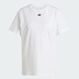 adidas JV7207 ADIBREAK TEE Kadın T-Shirt