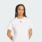 adidas JV7207 ADIBREAK TEE Kadın T-Shirt