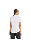 adidas  Kadın Beyaz  T-shirt MOTION  ES T JM4480