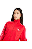 adidas  Kadın  Kırmızı  Ceket FIREBIRD TT JW3665