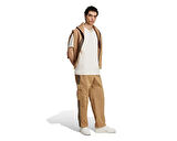 adidas 3S Cargo Pant Erkek Günlük Kargo Pantolon JY1392 Kahverengi