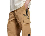 adidas 3S Cargo Pant Erkek Günlük Kargo Pantolon JY1392 Kahverengi