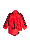 adidas Bebek  Kırmızı  Eşofman FIREBIRD TS JY0022