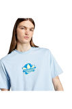 adidas  Erkek  T-shirt GRAPHIC TEE KC4941