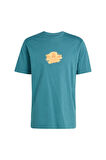 adidas Erkek   T-shirt GRAPHIC TEE KC4940