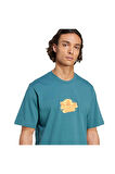 adidas Erkek   T-shirt GRAPHIC TEE KC4940