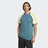 adidas KC4961 CALI TEE Erkek T-Shirt