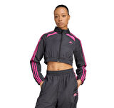 JZ8276-K adidas Teamgeıst Tt Kadın Ceket Antrasit