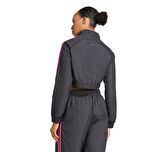 JZ8276-K adidas Teamgeıst Tt Kadın Ceket Antrasit