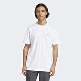 adidas KC4956 GRAPHIC TEE Erkek T-Shirt