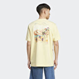 adidas KC4958 GRAPHIC TEE Erkek T-Shirt