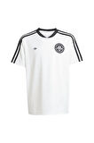 adidas Çocuk  Beyaz  T-shirt TEE JV7682