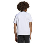 JV7682-C adidas Tee &amp;Ccedil;ocuk T-Shirt Beyaz