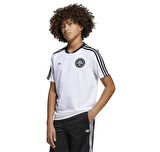 JV7682-C adidas Tee &amp;Ccedil;ocuk T-Shirt Beyaz