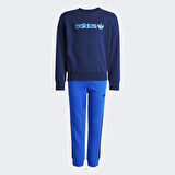 ADİDAS JV7671 CREW SET