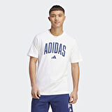 adidas JM6416 M COLLEGIATE T Erkek Tişört