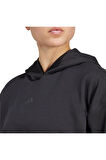 adidas Kadın  Siyah  Sweatshirt MO COVER-UP JM4485