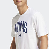 adidas JM6416 M COLLEGIATE T Erkek Tişört