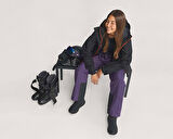 adidas W Terrex Xpl 2L Ins J Kadın Outdoor Montu JC5302 Siyah