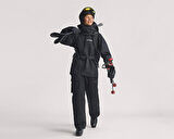 adidas W Terrex Xpl 2L Ins P Kadın Outdoor Pantolonu JC5299 Siyah