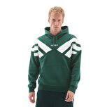 JX3063-E adidas Sweatshırt Erkek Sweatshirt Yeşil