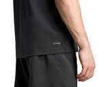 adidas M Tns Brrcd G T Erkek Tenis Tişörtü JM8964 Siyah