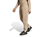 adidas D4T Knit Pant Kadın Antrenman Eşofman Altı JX7340 Krem