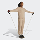 adidas JX7340 D4T KNIT PANT Kadın Eşofman Altı