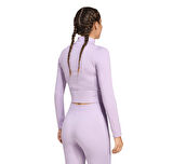 JX3916-K adidas We Knıt Jkt Kadın Ceket Mor