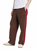 adidas JX3108 CORD PANT Koyu Kahve Lastikli Bel Erkek Eşofman Altı