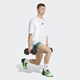 adidas JV9683 OVERSIZE TEE Erkek Tişört