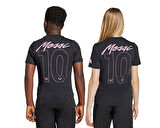 adidas Y Messi N&N G T Çocuk Futbol Tişörtü JM8950 Siyah
