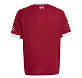 JV6436-C adidas Lfc Liverpool Fc 25-26 İ&amp;ccedil; Saha &amp;Ccedil;ocuk Forma Bordo