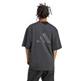 Adidas Erkek Günlük T-shirt Oversıze Tee Jn3680