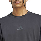 Adidas Erkek Günlük T-shirt Oversıze Tee Jn3680