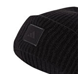 JM1542-U adidas Wıd Cuff Beanıe Siyah